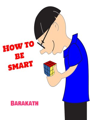 cover image of How to be smart?
